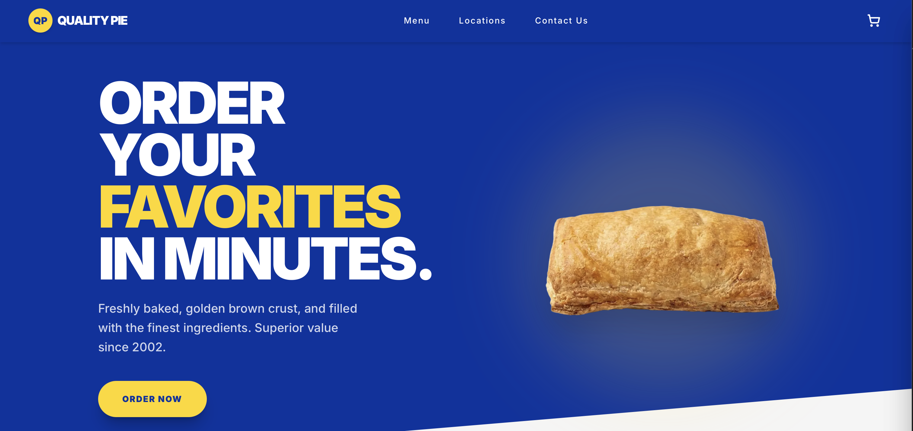 Quality Pies